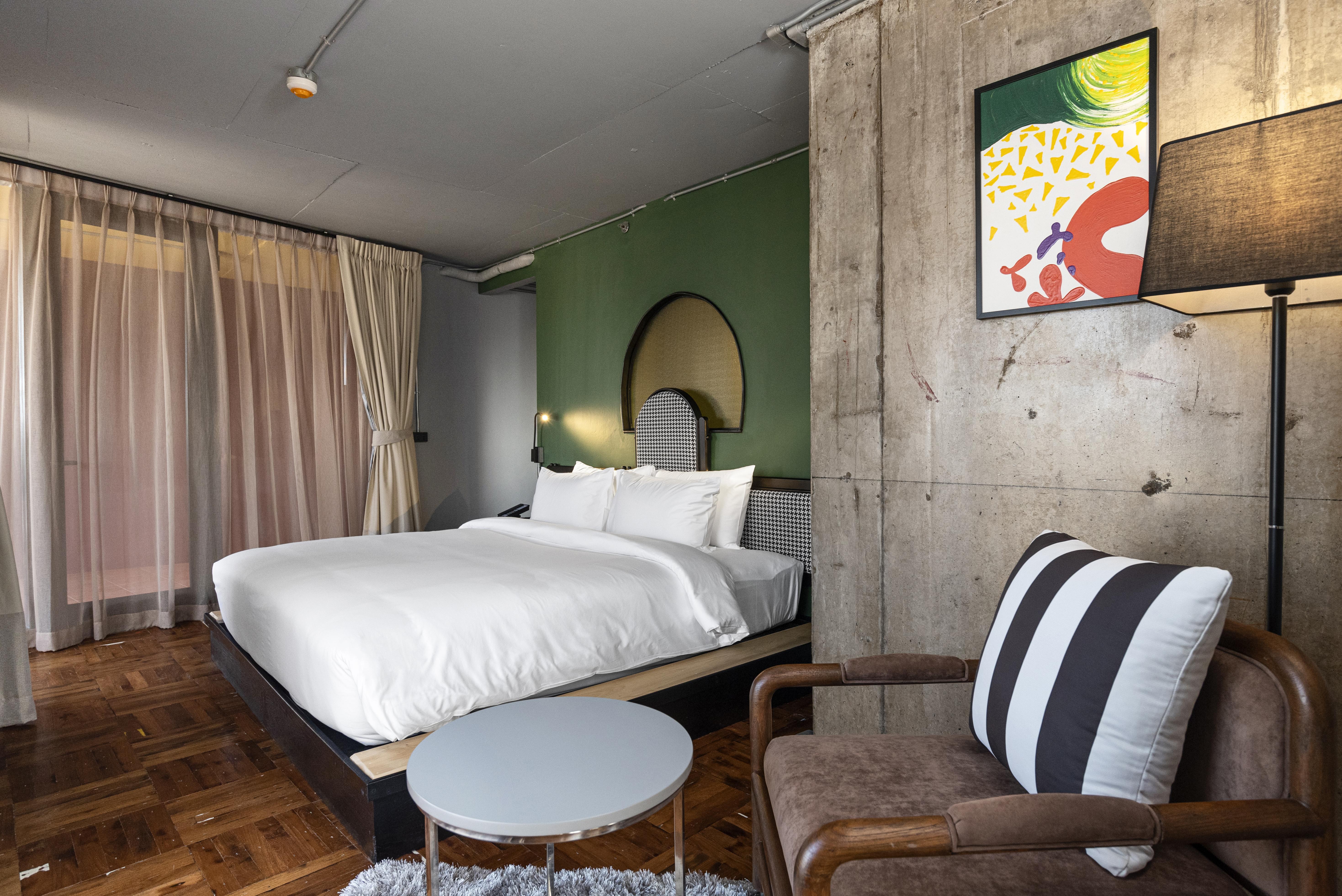 Mestyle Museum Hotel Bangkok Bagian luar foto