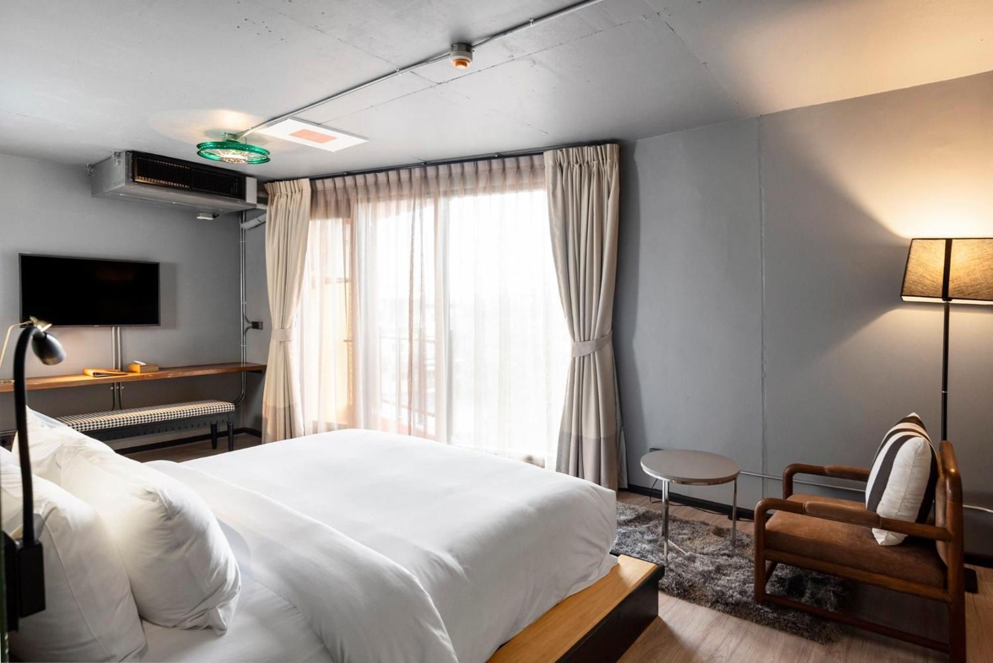 Mestyle Museum Hotel Bangkok Bagian luar foto