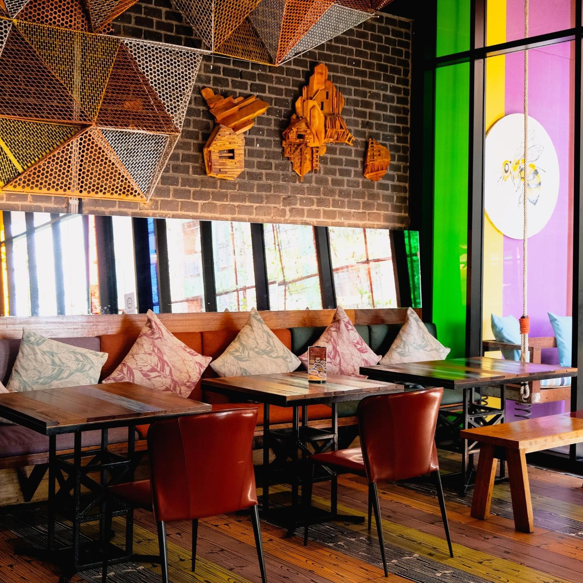 Mestyle Museum Hotel Bangkok Bagian luar foto