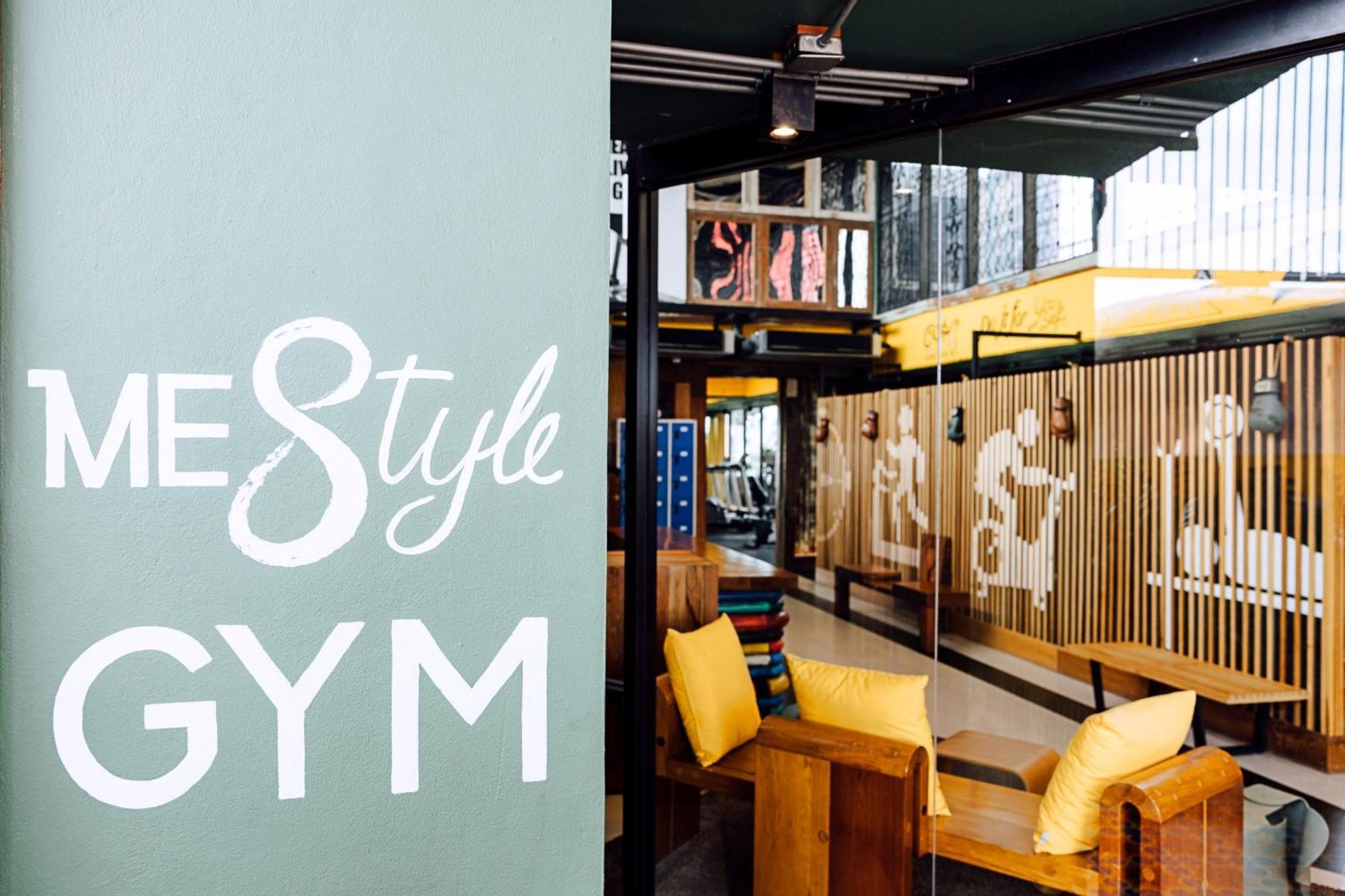 Mestyle Museum Hotel Bangkok Bagian luar foto