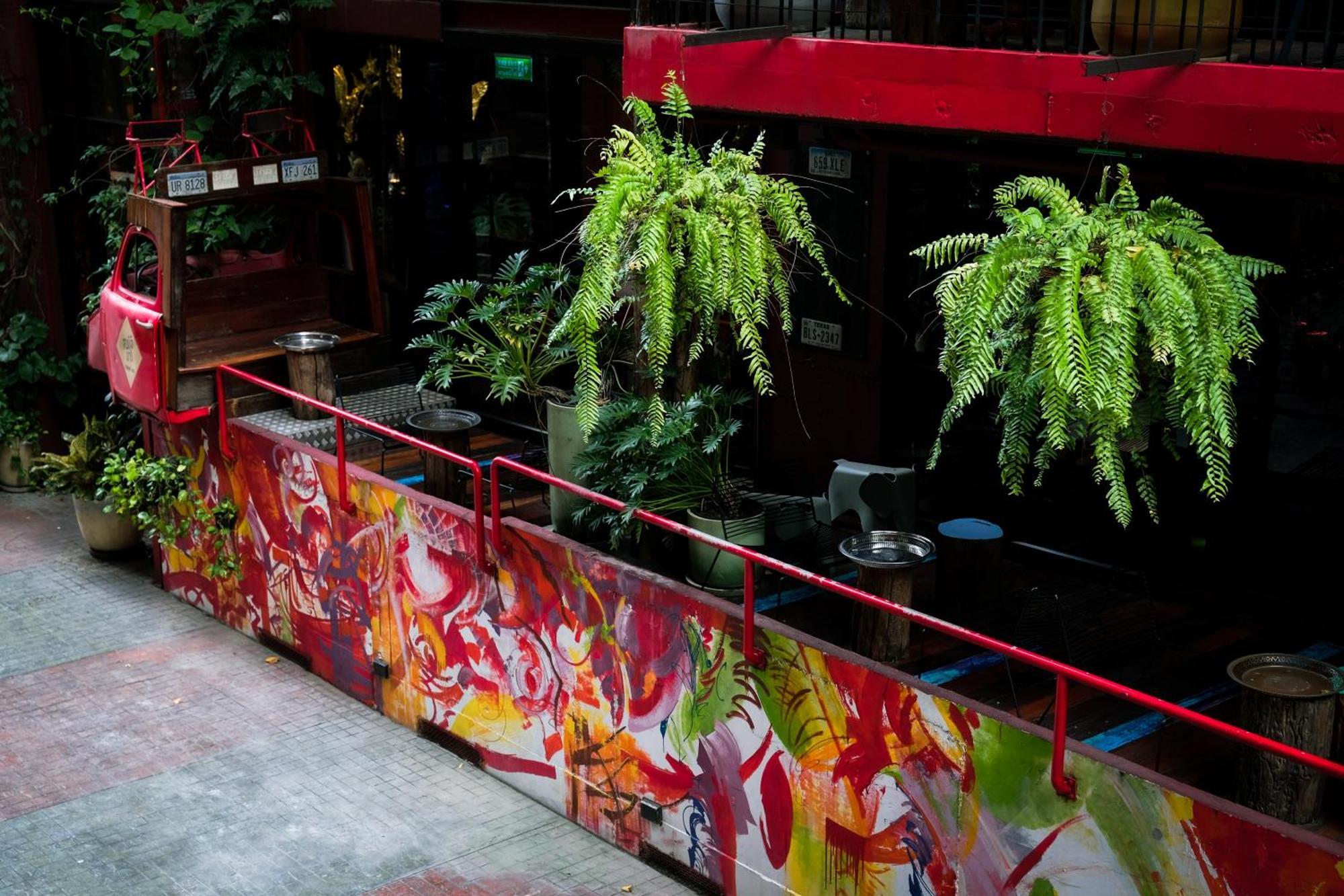Mestyle Museum Hotel Bangkok Bagian luar foto