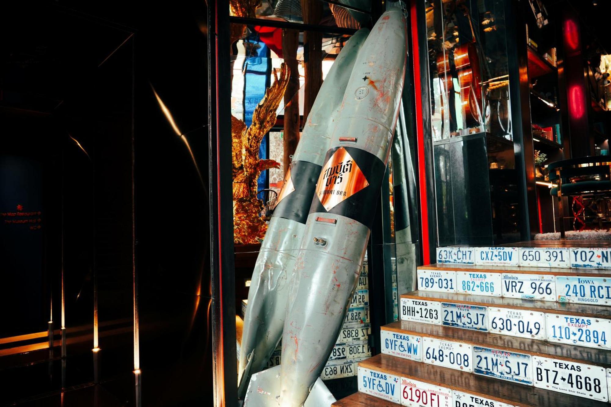 Mestyle Museum Hotel Bangkok Bagian luar foto